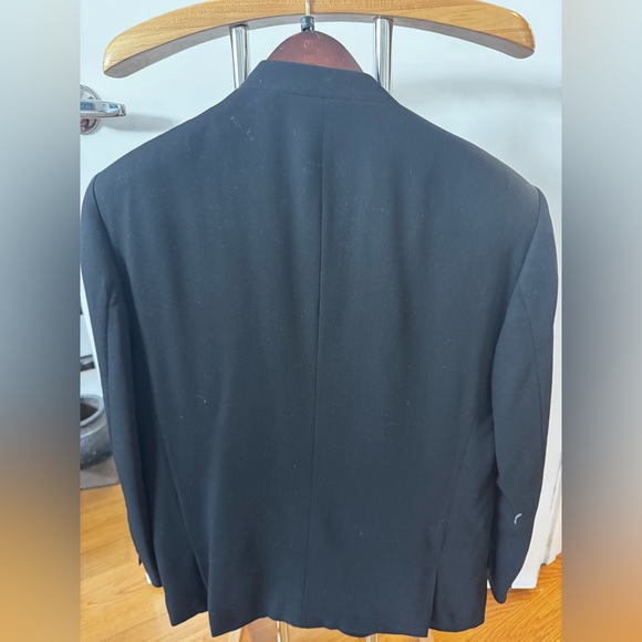 Issey Miyake Men's Black Jacket - Picture 3 of 14